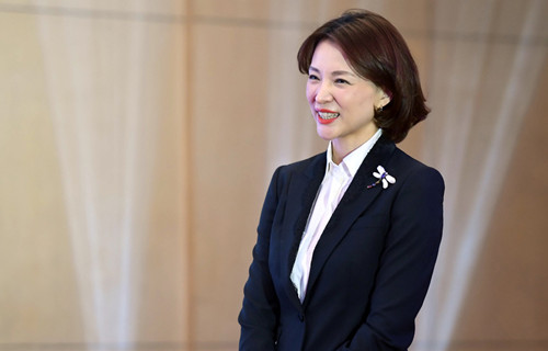 国际妇女节:盘点中国的那些女神们 国际妇女节:盘点中国的那些女神们