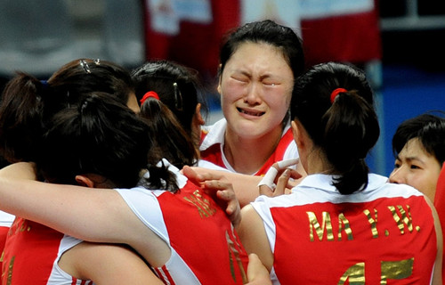 国际妇女节:盘点中国的那些女神们 国际妇女节:盘点中国的那些女神们