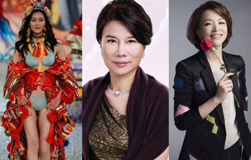 国际妇女节:盘点中国的那些女神们 国际妇女节:盘点中国的那些女神们