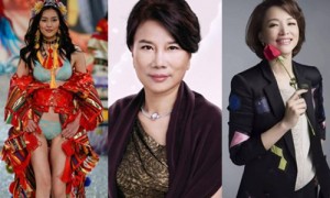 国际妇女节：盘点中国的那些女神们