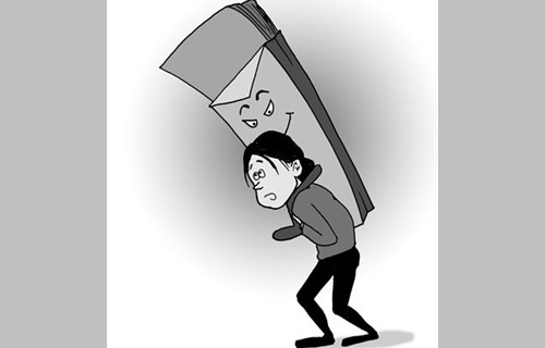 讨论:红包到底是祝福还是压力呢? 讨论:红包到底是祝福还是压力呢?