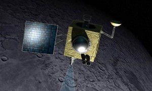 消失了8年的印度首艘月球太空船， NASA找到了！