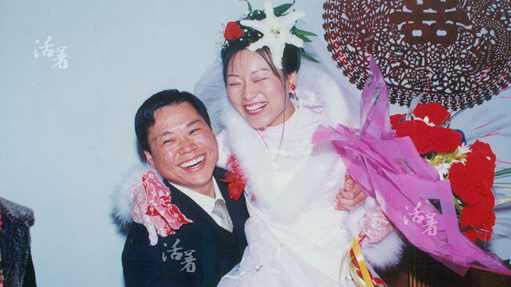 图说中国二十年婚礼变化 图说中国二十年婚礼变化