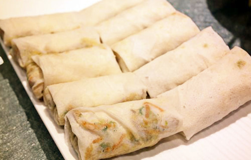 清明节八大美食 清明节八大美食