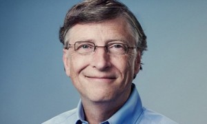 比尔.盖茨接受《人民日报》专访盛赞中国发展，看看他都说了啥！