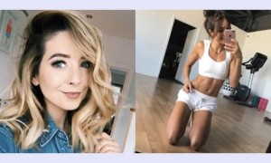 发一条微博，豪赚300000美金！-- 美容健身达人的新兴赚钱方