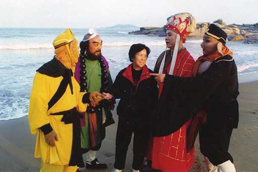 86版《西游记》导演杨洁去世 谢谢给我们一个有趣的童年 86版《西游记》导演杨洁去世 谢谢给我们一个有趣的童年