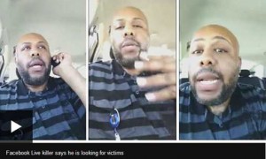 变态狂魔 -- 克利夫兰一名男子网上杀人直播