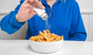 &ldquo;重口味&rdquo;的福音--研究表明咸味的食物能够更好的维持身体水分