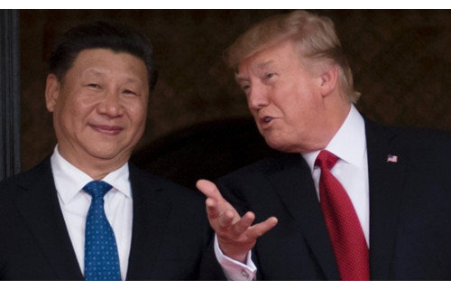 为何特朗普对华立场现大转变?因为他真的很喜欢习主席! 为何特朗普对华立场现大转变?因为他真的很喜欢习主席!