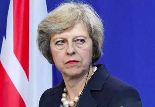 梅姨怒了!英国首相突然决定提前3年进行大选! 梅姨怒了!英国首相突然决定提前3年进行大选!