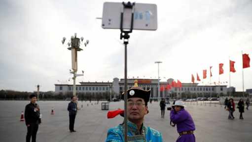 中国经济实现“开门红”:第一季度GDP增长6.9%! 中国经济实现“开门红”:第一季度GDP增长6.9%!