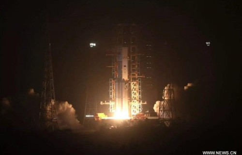 中国成功发射天舟一号,星辰大海又近一步! 中国成功发射天舟一号,星辰大海又近一步!