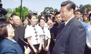 青春如诗般美丽 看习大大对大好青年说了啥