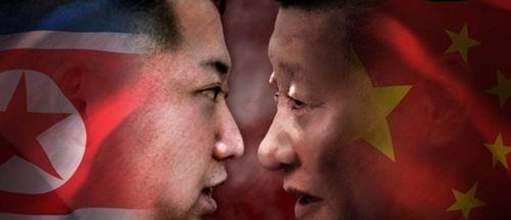 朝中社点名道姓批评中国,并警告北京不要再做动摇朝中关系基础的 朝中社点名道姓批评中国,并警告北京不要再做动摇朝中关系基础的