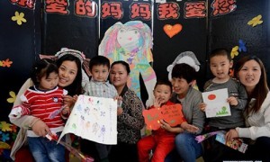中国是否需要自己的母亲节