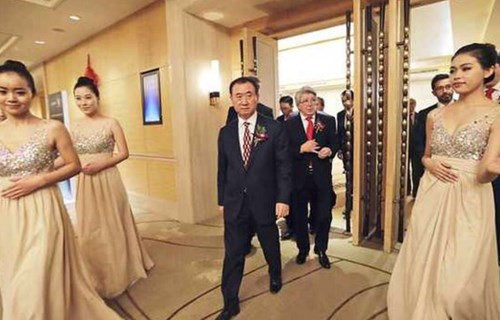 It’s a Wanda-ful Life 万达多美好 It’s a Wanda-ful Life 万达多美好
