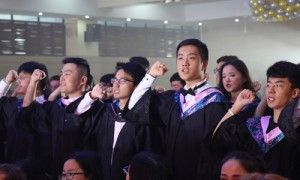 &ldquo;最牛学霸班&rdquo;：109人收到547份美国大学录取通知书