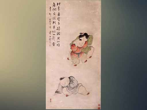 文化管窥:古人儿时都做哪些游戏? 文化管窥:古人儿时都做哪些游戏?
