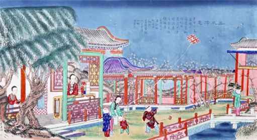 文化管窥:古人儿时都做哪些游戏? 文化管窥:古人儿时都做哪些游戏?
