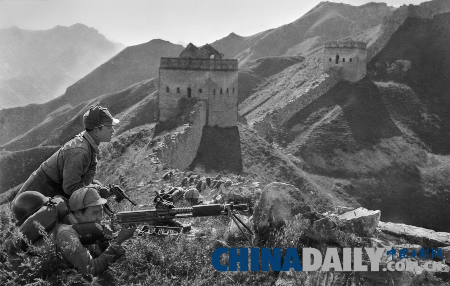 过去90年的中国军队 过去90年的中国军队