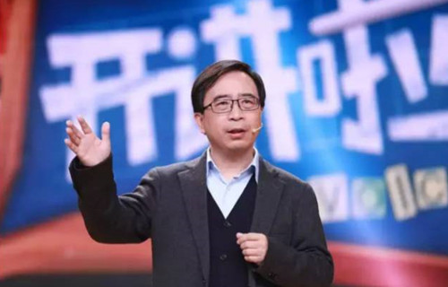 感动上海感动世界!中国物理学家潘建伟入选2017《自然》年度十大 感动上海感动世界!中国物理学家潘建伟入选2017《自然》年度十大
