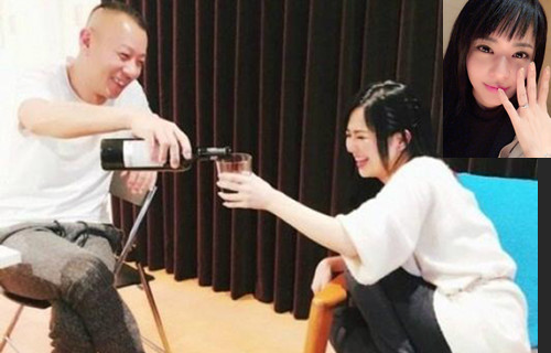 日本AV女星苍井空宣布结婚 晒无名指婚戒 日本AV女星苍井空宣布结婚 晒无名指婚戒