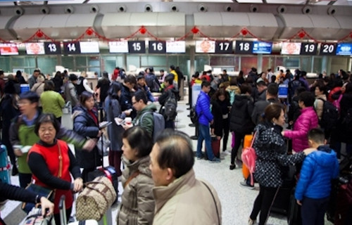国人越来越富裕?今年春节将有650万国人出境旅游 国人越来越富裕?今年春节将有650万国人出境旅游