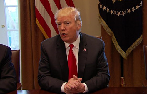 中国不想跟美国打贸易战,但绝不会坐视不管 中国不想跟美国打贸易战,但绝不会坐视不管