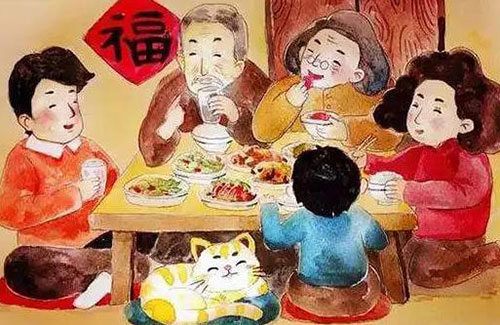情以食牵 妈妈的爱伴我留学旅途 情以食牵 妈妈的爱伴我留学旅途