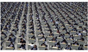 美国首个州立大学认可中国高考成绩