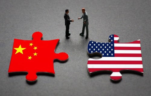 中美贸易争端:双方重启高层会谈 中美贸易争端:双方重启高层会谈