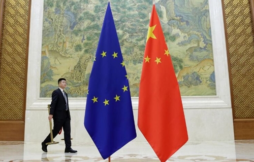 欧盟拟建投资审查瞄准中国,结束“欧式天真” 欧盟拟建投资审查瞄准中国,结束“欧式天真”