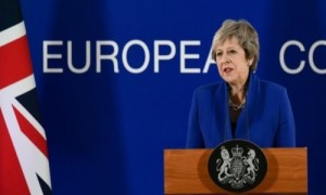 布鲁塞尔峰会：欧洲领导人一致同意英国脱欧