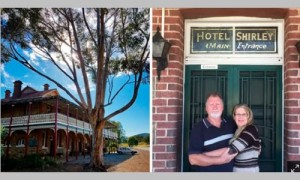 天上掉馅儿饼？100澳元就能买下一家百年酒店？