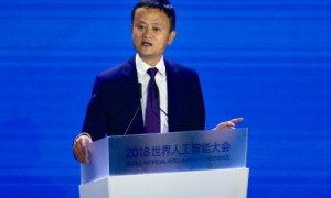 马云不是大资本家，而是共产党员