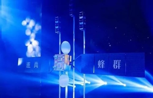 中国公司推出首颗免费WiFi卫星 中国公司推出首颗免费WiFi卫星