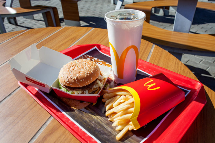 麦当劳启用新的“环保”餐具,结果变得更不环保 麦当劳启用新的“环保”餐具,结果变得更不环保