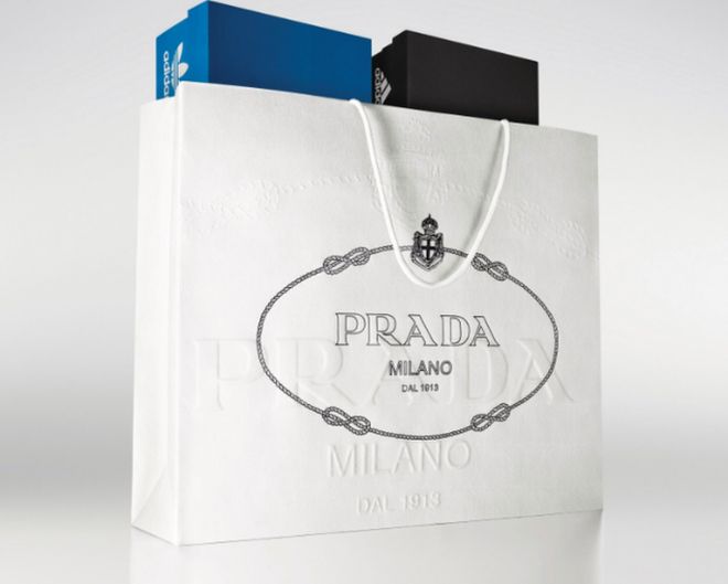 Prada和Adidas合作出鞋子,外媒给的名字过于喜感 Prada和Adidas合作出鞋子,外媒给的名字过于喜感