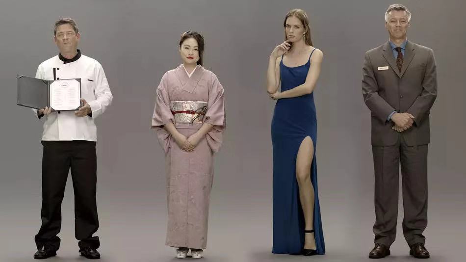 三星公布“人造人”项目:类似真人,可以表达情感 三星公布“人造人”项目:类似真人,可以表达情感