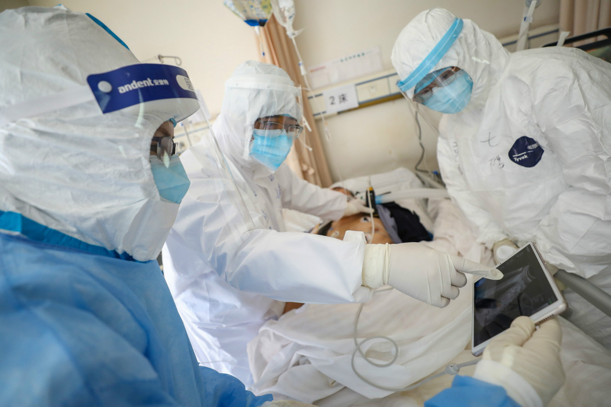 中疾控新冠病例分析:八成患者为轻症 男性病死率高于女性 中疾控新冠病例分析:八成患者为轻症 男性病死率高于女性