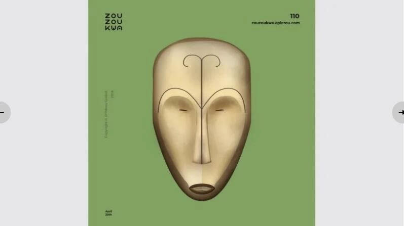 新鲜事:非洲设计师推出非洲特色emoji表情 新鲜事:非洲设计师推出非洲特色emoji表情
