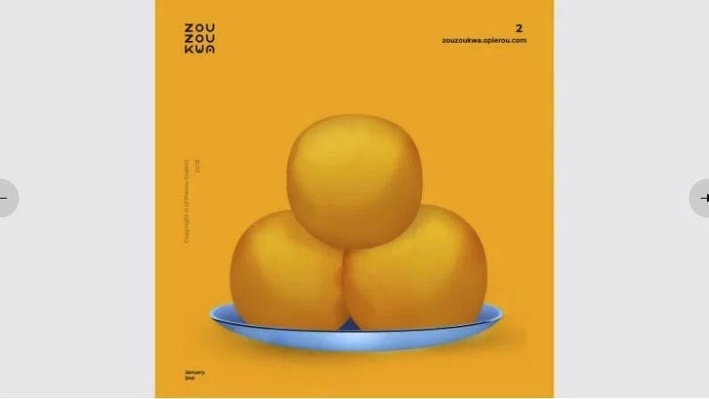 新鲜事:非洲设计师推出非洲特色emoji表情 新鲜事:非洲设计师推出非洲特色emoji表情