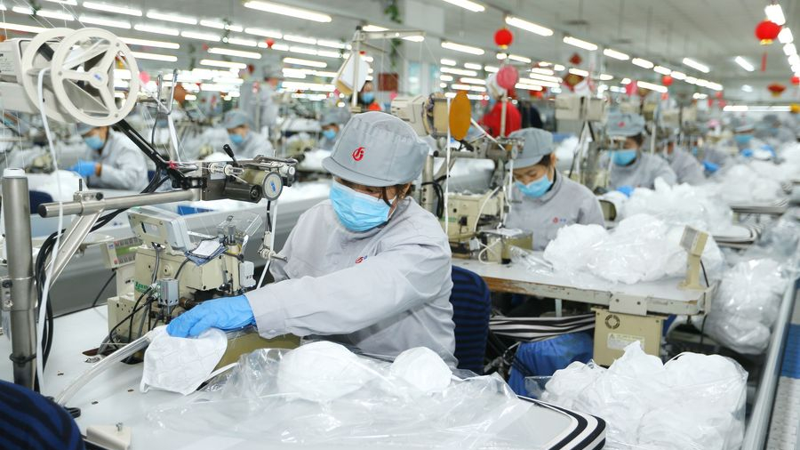 复工了口罩不够用?科学家研发可重复使用的口罩 复工了口罩不够用?科学家研发可重复使用的口罩