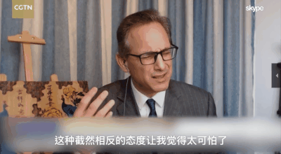 “有点不对劲啊!”这位美国人对比中美病毒疫情后,要跟某些人评评理 “有点不对劲啊!”这位美国人对比中美病毒疫情后,要跟某些人评评理