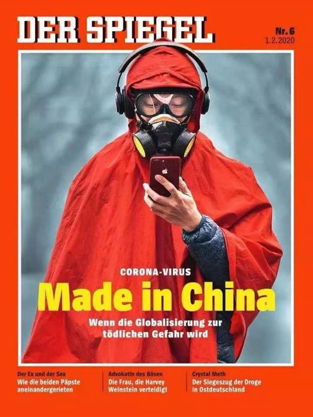 “有点不对劲啊!”这位美国人对比中美病毒疫情后,要跟某些人评评理 “有点不对劲啊!”这位美国人对比中美病毒疫情后,要跟某些人评评理