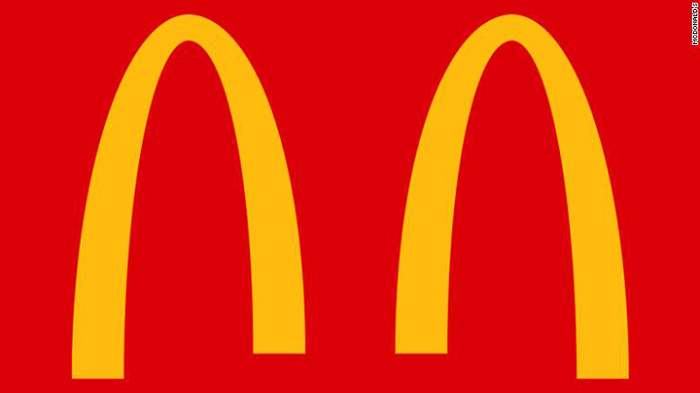 麦当劳、肯德基、奥迪等品牌纷纷推出“社交隔离版”logo 麦当劳、肯德基、奥迪等品牌纷纷推出“社交隔离版”logo