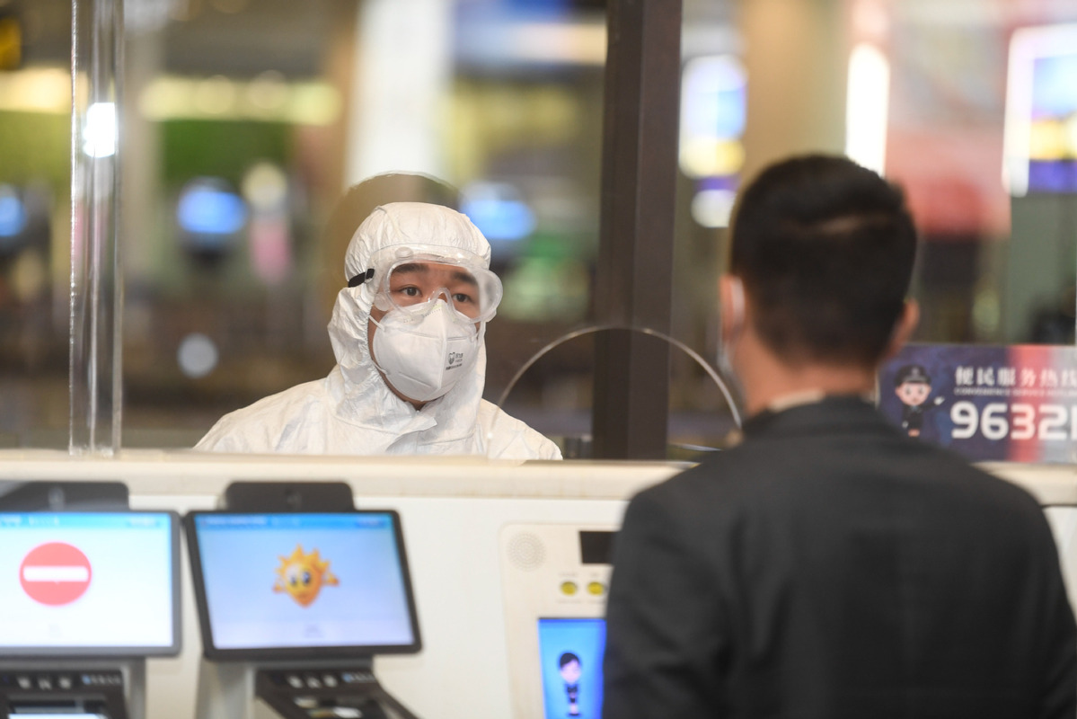从意美德法等26国归国的中国籍旅客需提前填报防疫健康信息 从意美德法等26国归国的中国籍旅客需提前填报防疫健康信息