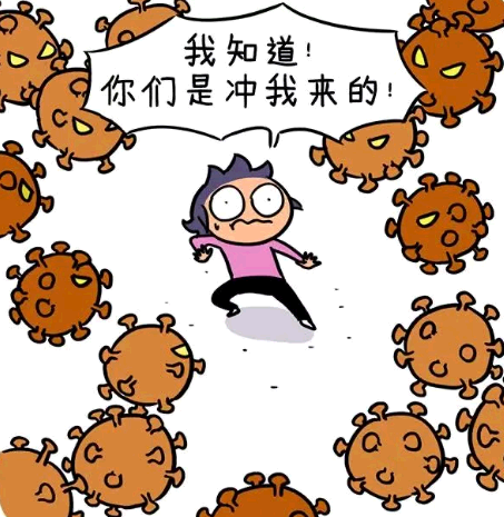 华人漫画家记录中美疫情众生相,搞笑又让人心疼 华人漫画家记录中美疫情众生相,搞笑又让人心疼