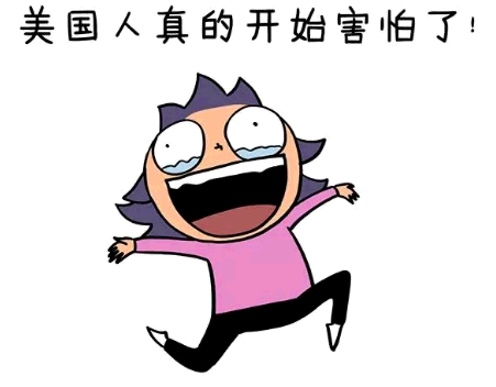 华人漫画家记录中美疫情众生相,搞笑又让人心疼 华人漫画家记录中美疫情众生相,搞笑又让人心疼